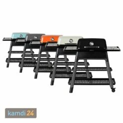 Everdure FORCE™ Gasgrill Schwarz Mit Doppelboden -KAMDI24 Verkäufe everdure force gasgrill schwarz mit doppelboden 20569 m 9