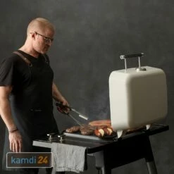 Everdure FORCE™ Gasgrill Stone Mit Doppelboden -KAMDI24 Verkäufe everdure force gasgrill stone mit doppelboden 20573 m 7