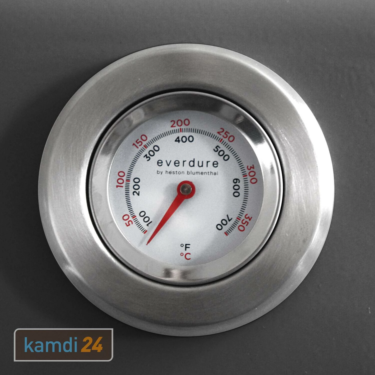 Everdure FURNACE™ Gasgrill Graphite + Abdeckhaube 7 Everdure FURNACE™ Gasgrill Graphite + Abdeckhaube – Bild 5