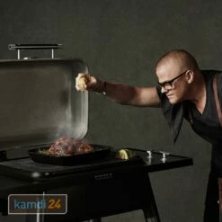 Everdure FURNACE™ Gasgrill Graphite Mit Doppelboden -KAMDI24 Verkäufe everdure furnace gasgrill graphite mit doppelboden 20575 m 5