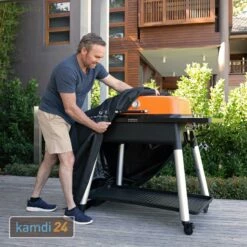 Everdure FURNACE™ Gasgrill Orange -KAMDI24 Verkäufe everdure furnace gasgrill orange 14739 m 10