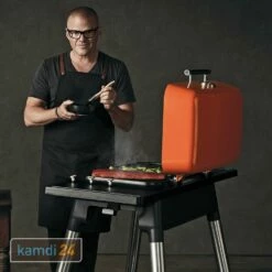 Everdure FURNACE™ Gasgrill Orange -KAMDI24 Verkäufe everdure furnace gasgrill orange 14739 m 8