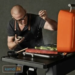 Everdure FURNACE™ Gasgrill Orange -KAMDI24 Verkäufe everdure furnace gasgrill orange 14739 m 9