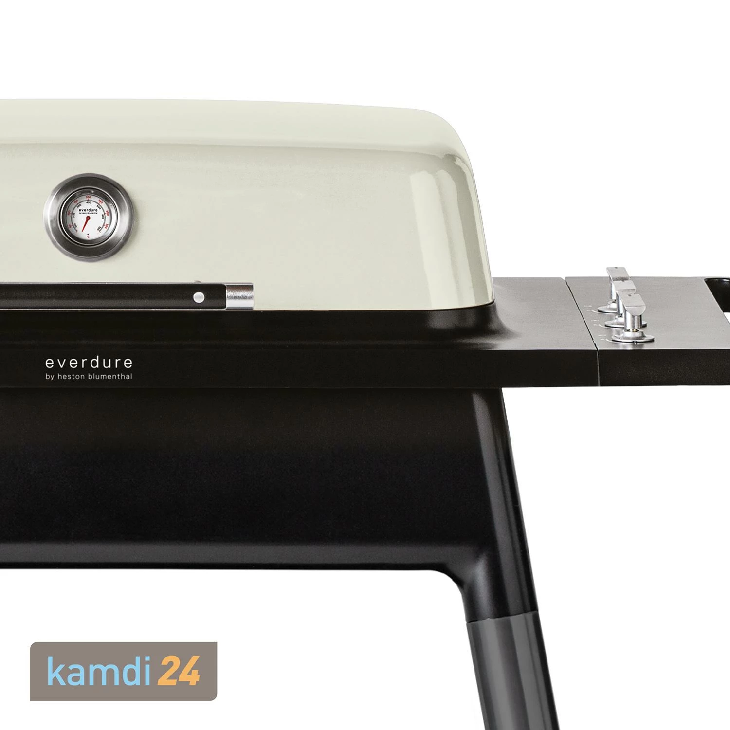 Everdure FURNACE™ Gasgrill Stone + Abdeckhaube 5 Everdure FURNACE™ Gasgrill Stone + Abdeckhaube – Bild 3