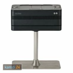 Everdure FUSION™ Holzkohlegrill + Abdeckhaube + Bambustischplatte -KAMDI24 Verkäufe everdure fusion holzkohlegrill abdeckhaube bambustischplatte 12794 m 2