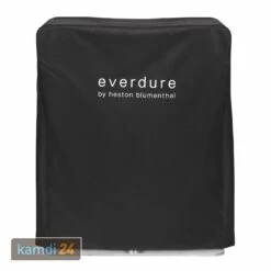 Everdure FUSION™ Holzkohlegrill + Abdeckhaube + Bambustischplatte -KAMDI24 Verkäufe everdure fusion holzkohlegrill abdeckhaube bambustischplatte 12794 m 8
