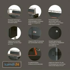 Everdure HUB™ Holzkohlegrill -KAMDI24 Verkäufe everdure hub holzkohlegrill 12590 m 6