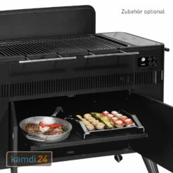 Everdure HUB™ II Holzkohlegrill -KAMDI24 Verkäufe everdure hub ii holzkohlegrill 14942 m 6