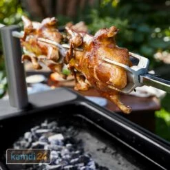 Everdure HUB™ II Holzkohlegrill -KAMDI24 Verkäufe everdure hub ii holzkohlegrill 14942 m 7