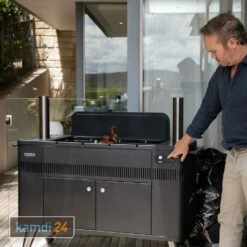 Everdure HUB™ II Holzkohlegrill -KAMDI24 Verkäufe everdure hub ii holzkohlegrill 14942 m 8