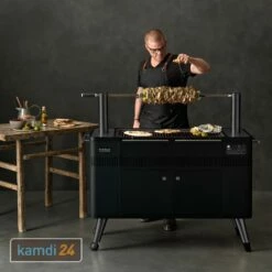 Everdure HUB™ II Holzkohlegrill -KAMDI24 Verkäufe everdure hub ii holzkohlegrill 14942 m 9