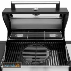 Feuergott Gas-Grillstation Hektor 3B-S Inkl. Abdeckhaube -KAMDI24 Verkäufe feuergott gas grillstation hektor 3b s inkl abdeckhaube 25337 m 2