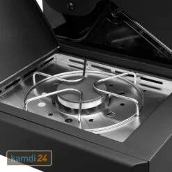 Feuergott Gas-Grillstation Hektor 3B-S Inkl. Abdeckhaube + Drehspieß -KAMDI24 Verkäufe feuergott gas grillstation hektor 3b s inkl abdeckhaube drehspiess 25900 m 5