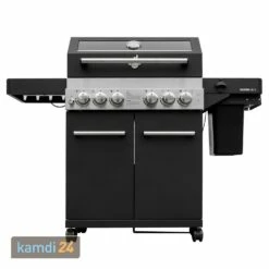 KAMDI24 Verkäufe -KAMDI24 Verkäufe feuergott gas grillstation hektor 4b s inkl abdeckhaube 25364 m 1