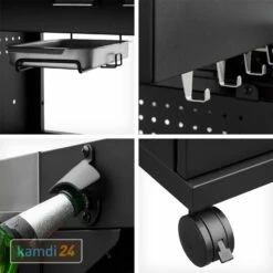 Feuergott Gas-Grillstation Hektor 4B-S Inkl. Abdeckhaube 20 Feuergott Gas-Grillstation Hektor 4B-S Inkl. Abdeckhaube -KAMDI24 Verkäufe feuergott gas grillstation hektor 4b s inkl abdeckhaube 25364 m 6