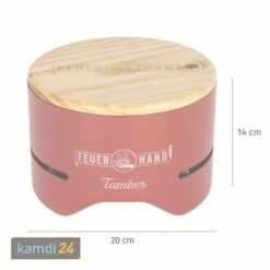 Feuerhand Tischgrill Tamber Rubinrot 25 Feuerhand Tischgrill Tamber Rubinrot -KAMDI24 Verkäufe feuerhand tischgrill tamber rubinrot 24571 m 11