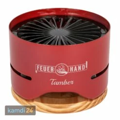 Feuerhand Tischgrill Tamber Rubinrot 16 Feuerhand Tischgrill Tamber Rubinrot -KAMDI24 Verkäufe feuerhand tischgrill tamber rubinrot 24571 m 2