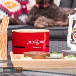 Feuerhand Tischgrill Tamber Rubinrot 22 Feuerhand Tischgrill Tamber Rubinrot -KAMDI24 Verkäufe feuerhand tischgrill tamber rubinrot 24571 m 8