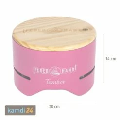 Feuerhand Tischgrill Tamber Telemagenta -KAMDI24 Verkäufe feuerhand tischgrill tamber telemagenta 24574 m 11