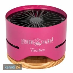Feuerhand Tischgrill Tamber Telemagenta -KAMDI24 Verkäufe feuerhand tischgrill tamber telemagenta 24574 m 2