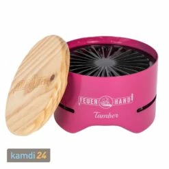 Feuerhand Tischgrill Tamber Telemagenta -KAMDI24 Verkäufe feuerhand tischgrill tamber telemagenta 24574 m 6