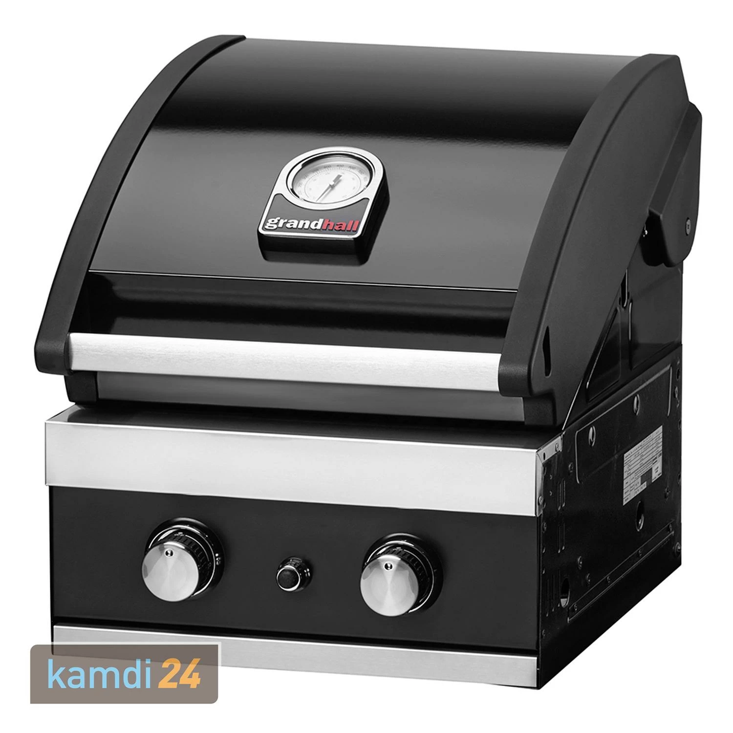 Grandhall Classic G2 Einbau-Gasgrill 4 Grandhall Classic G2 Einbau-Gasgrill – Bild 2