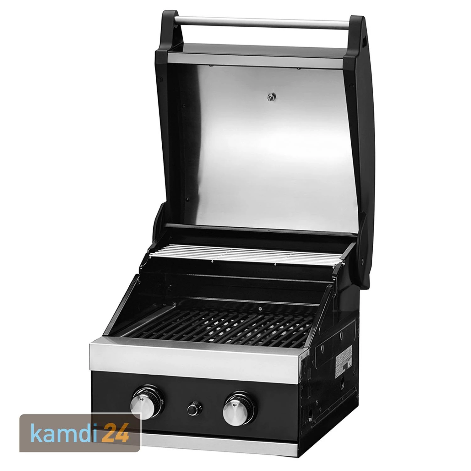 Grandhall Classic G2 Einbau-Gasgrill 6 Grandhall Classic G2 Einbau-Gasgrill – Bild 4