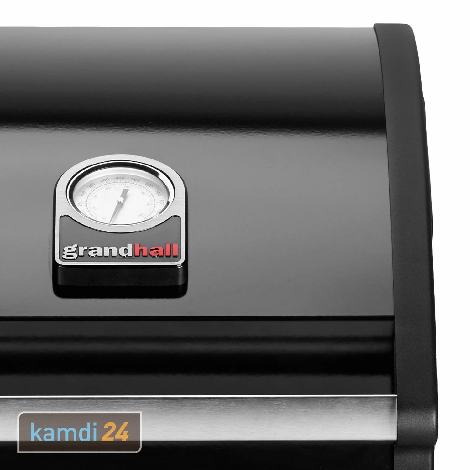 Grandhall Classic G2 Einbau-Gasgrill 7 Grandhall Classic G2 Einbau-Gasgrill – Bild 5