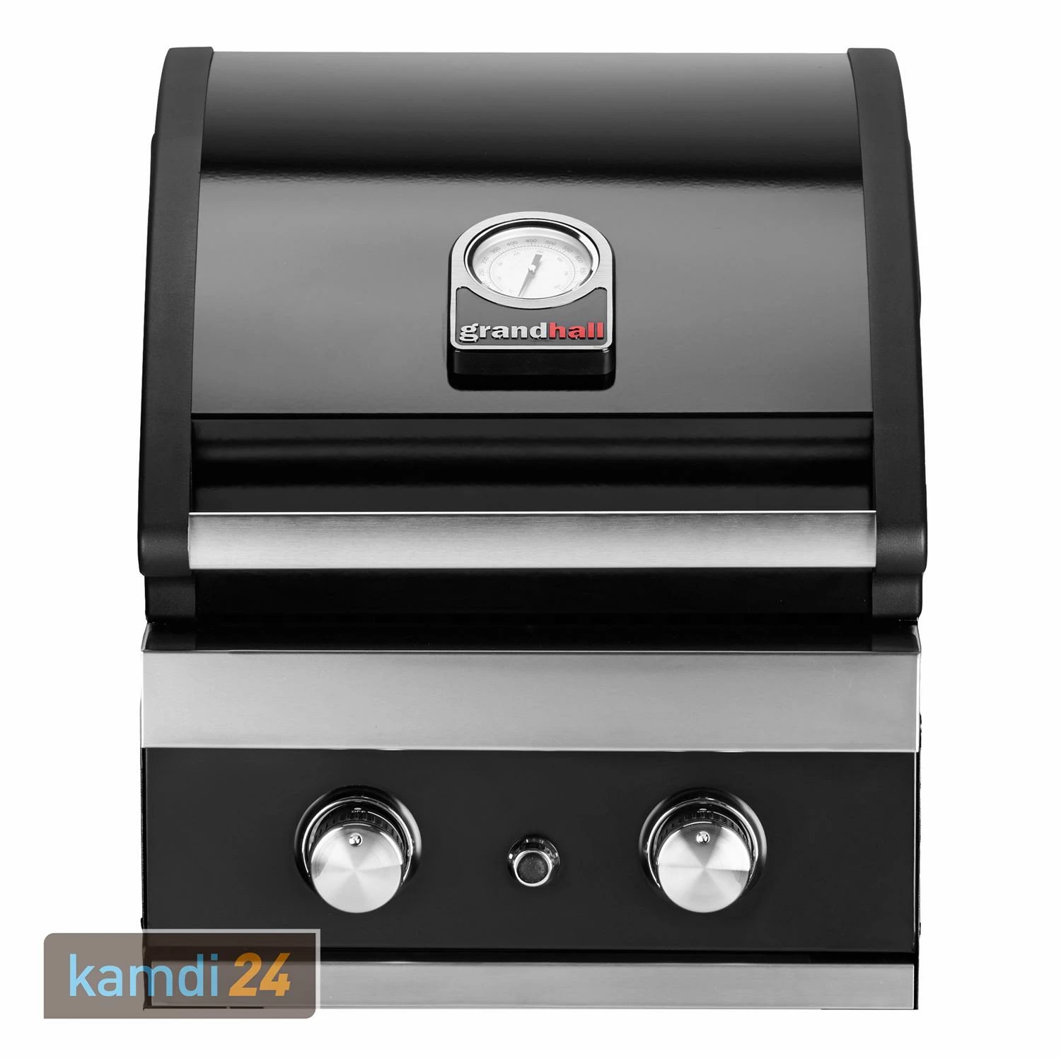 Grandhall Classic G2 Einbau-Gasgrill 3 Grandhall Classic G2 Einbau-Gasgrill
