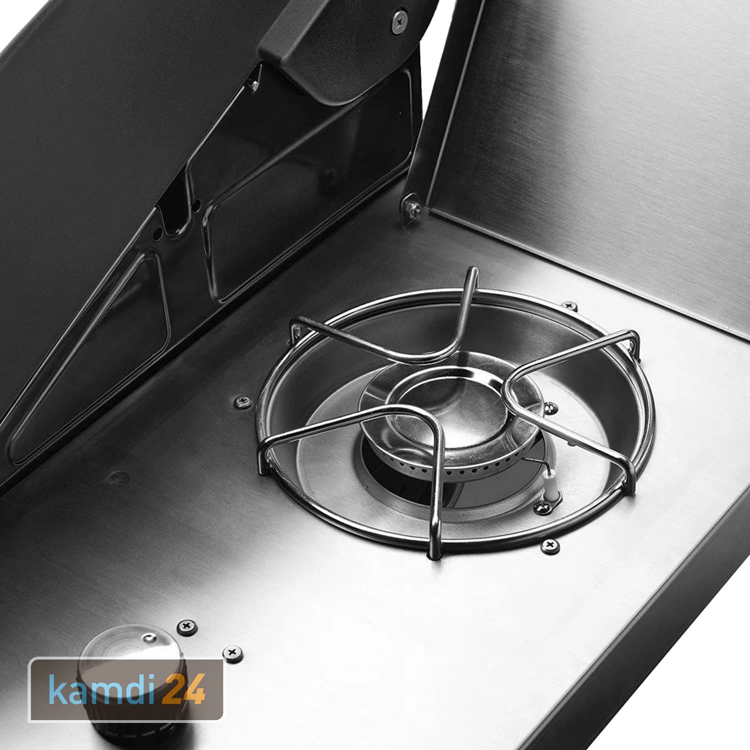 Grandhall Classic G2 Trolley Gasgrill 10 Grandhall Classic G2 Trolley Gasgrill – Bild 8