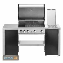 Grandhall Elite G4 Island Gasgrill -KAMDI24 Verkäufe grandhall elite g4 island gasgrill m 2