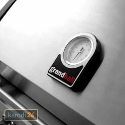 Grandhall Elite G4 Island Gasgrill -KAMDI24 Verkäufe grandhall elite g4 island gasgrill m 8