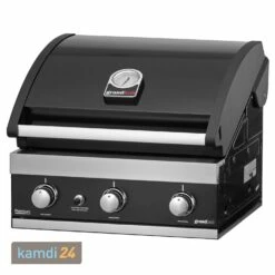Grandhall Premium G3 Einbau-Gasgrill -KAMDI24 Verkäufe grandhall premium g3 einbau gasgrill m 1