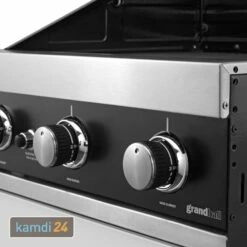 Grandhall Premium G3 Einbau-Gasgrill -KAMDI24 Verkäufe grandhall premium g3 einbau gasgrill m 4