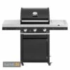 Grandhall Premium G3 Trolley Gasgrill