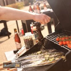 Grandhall Premium G3 Trolley Gasgrill -KAMDI24 Verkäufe grandhall premium g3 trolley gasgrill 20902 m 10