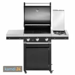 Grandhall Premium G3 Trolley Gasgrill -KAMDI24 Verkäufe grandhall premium g3 trolley gasgrill 20902 m 2