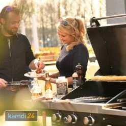 Grandhall Premium G3 Trolley Gasgrill -KAMDI24 Verkäufe grandhall premium g3 trolley gasgrill 20902 m 9