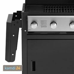 Grandhall Xenon 3 Gasgrill Schwarz -KAMDI24 Verkäufe grandhall xenon 3 gasgrill schwarz m 2