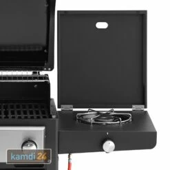 Grandhall Xenon 3 Gasgrill Schwarz -KAMDI24 Verkäufe grandhall xenon 3 gasgrill schwarz m 3