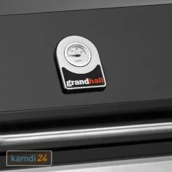 Grandhall Xenon 3 Gasgrill Schwarz -KAMDI24 Verkäufe grandhall xenon 3 gasgrill schwarz m 9