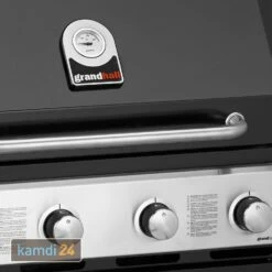 Grandhall Xenon 4 Gasgrill Schwarz -KAMDI24 Verkäufe grandhall xenon 4 gasgrill schwarz 20936 m 9