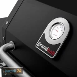 Grandhall Xenon Holzkohlegrill -KAMDI24 Verkäufe grandhall xenon holzkohlegrill 20959 m 9