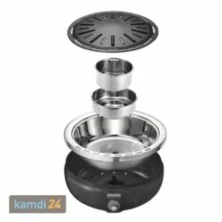 Grill Guru Grillerette Deluxe Tischgrill -KAMDI24 Verkäufe grill guru grillerette deluxe tischgrill 22539 m 2