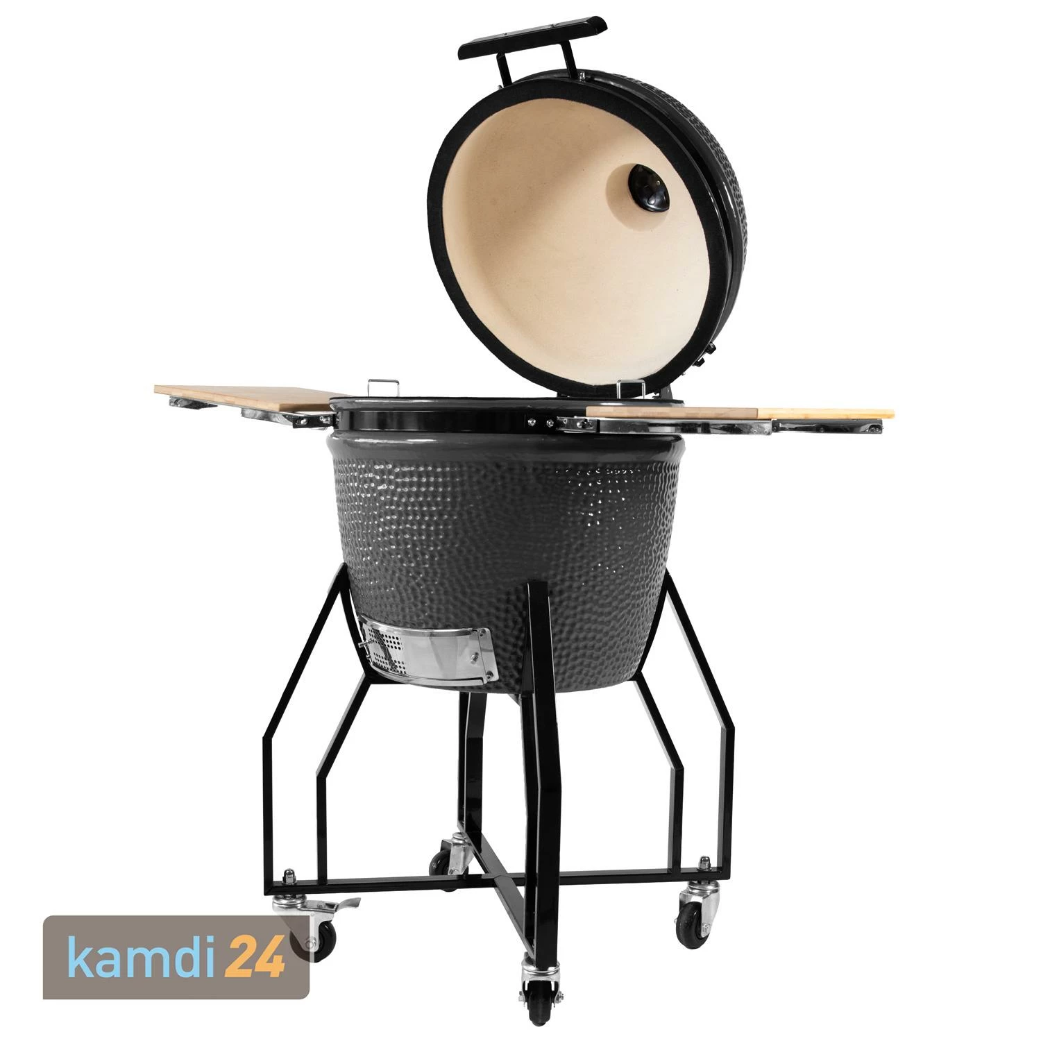 Grill Guru Original Large Complete Keramikgrill 4 Grill Guru Original Large Complete Keramikgrill – Bild 2