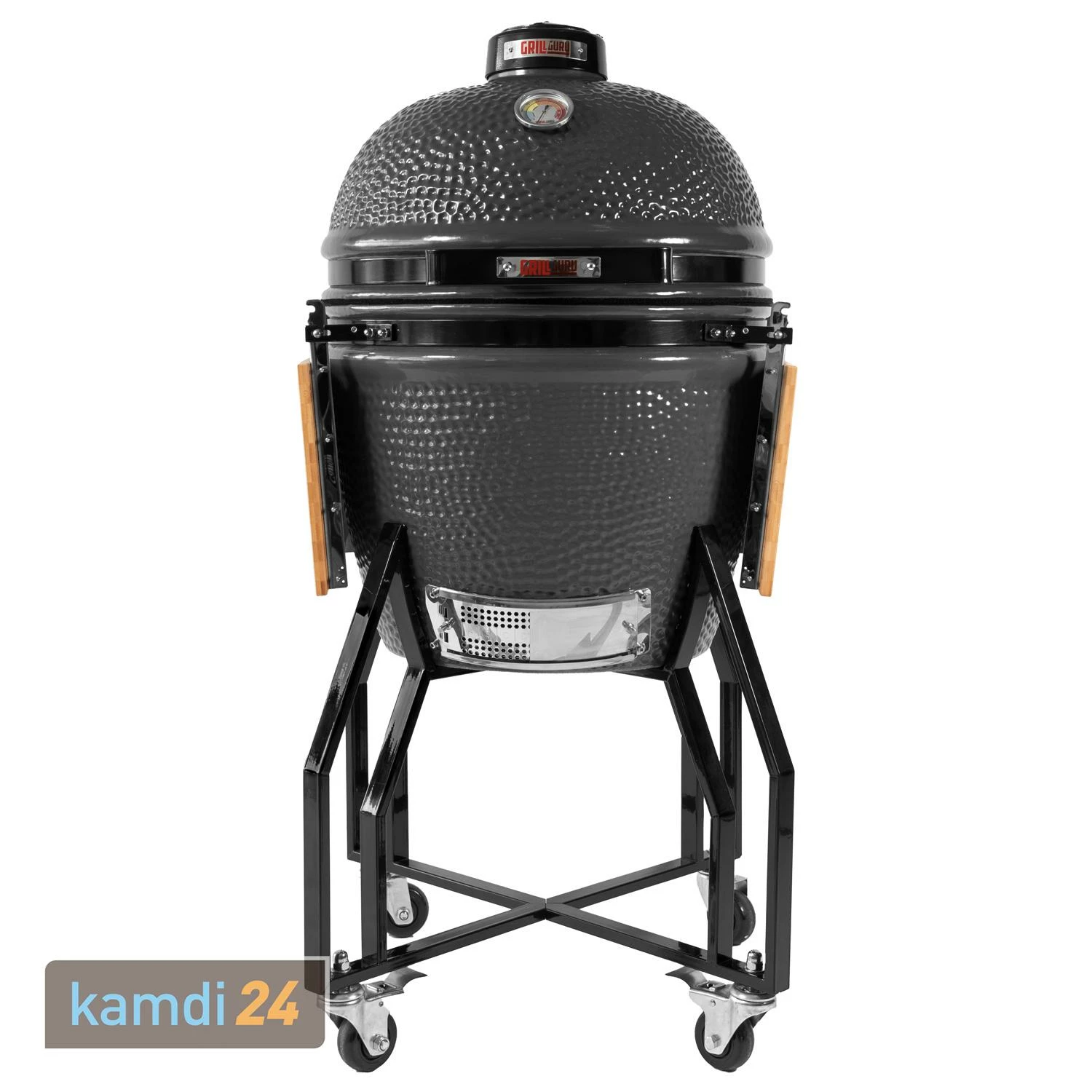 Grill Guru Original Large Complete Keramikgrill 6 Grill Guru Original Large Complete Keramikgrill – Bild 4
