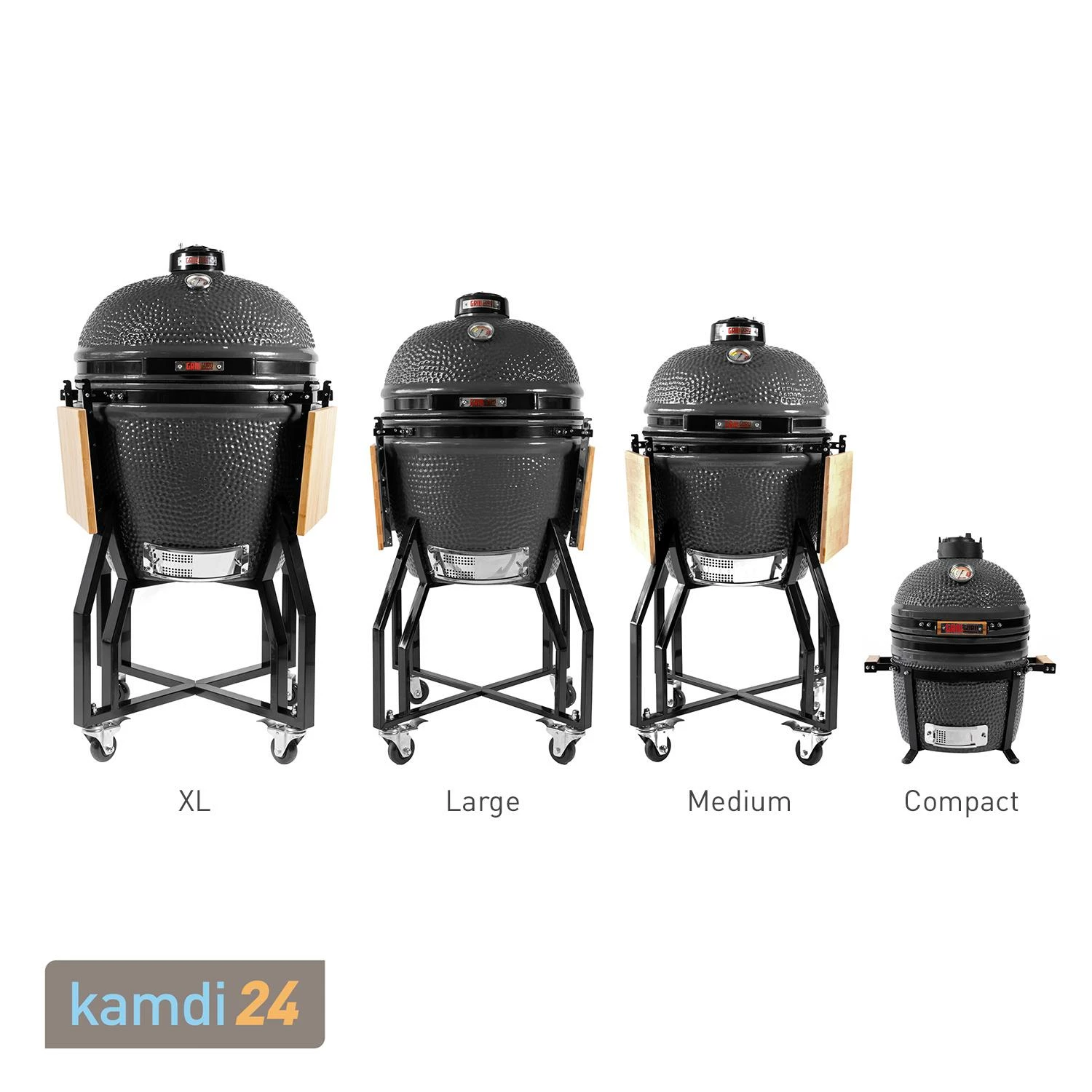 Grill Guru Original Large Complete Keramikgrill 12 Grill Guru Original Large Complete Keramikgrill – Bild 10