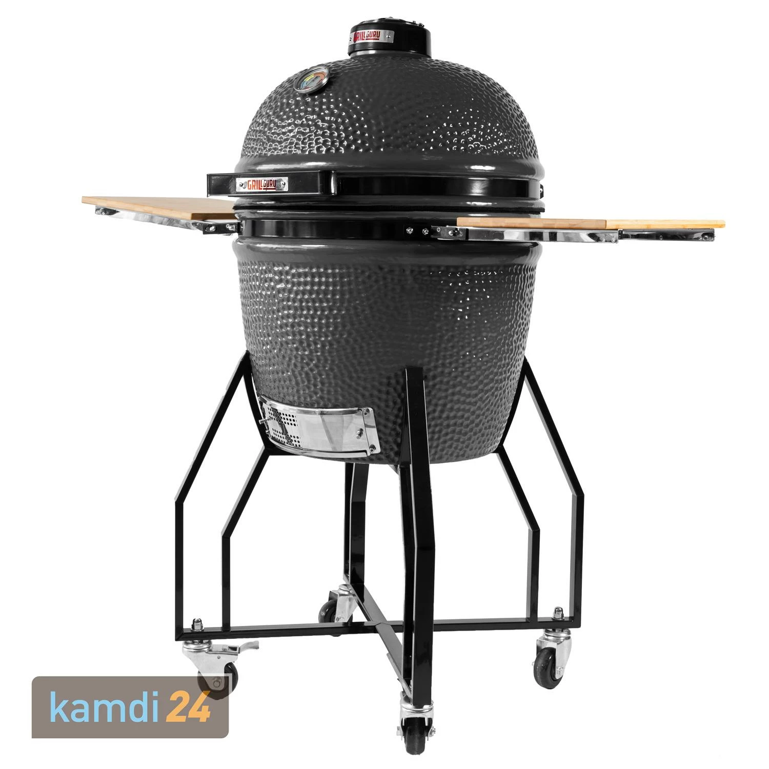 Grill Guru Original Large Complete Keramikgrill 3 Grill Guru Original Large Complete Keramikgrill