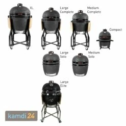 Grill Guru Original Large Solo Keramikgrill -KAMDI24 Verkäufe grill guru original large solo keramikgrill 22608 m 10