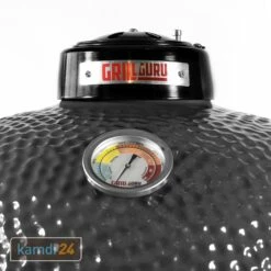Grill Guru Original Medium Solo Keramikgrill -KAMDI24 Verkäufe grill guru original medium solo keramikgrill 22632 m 7